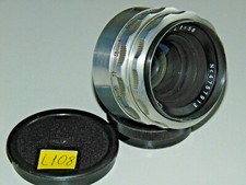 Objectif Biotar 2/58 Carl