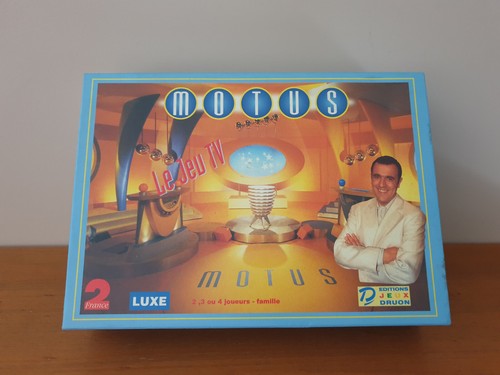 Jeu société motus - de, le