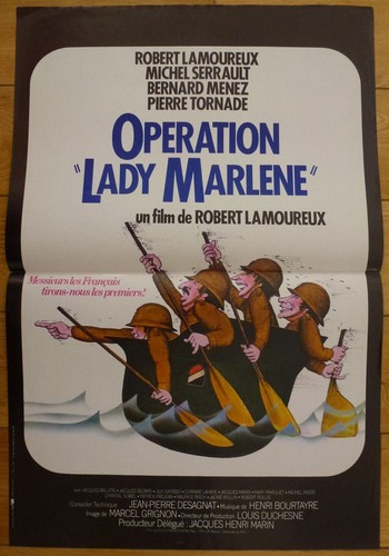 Operation lady marlene - lady,