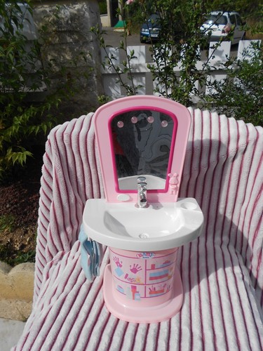 Lavabo compatible avec poupée - lavabo,