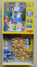 Jeu de Société - Petits Magiciens Haba complet