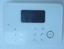 ALARME G6 SANS FIL AVEC GSM ET RTC