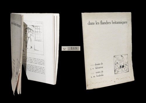 Boulestin laboureur - boulestin,