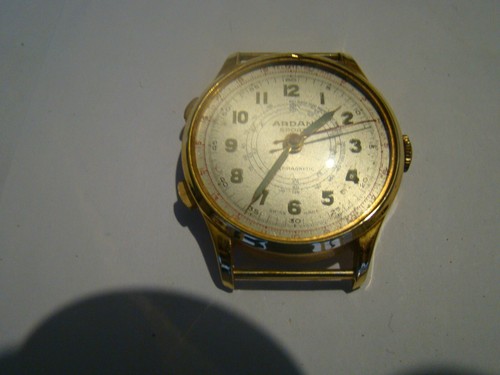 Montre ardan sport chrono - montre,