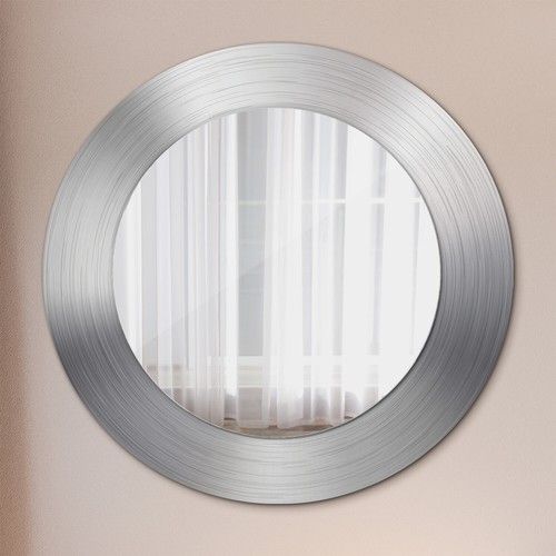Rond miroir décoratif avec - rond,