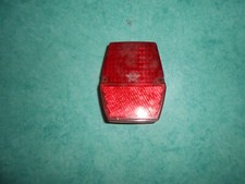 Cabochon feu arrière solex 3800 5000 Motobécane neuf ancien stock