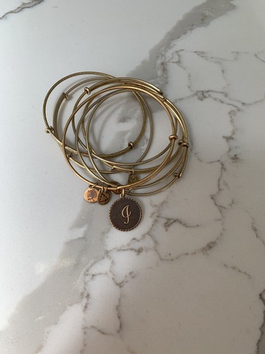 Alex and ani bracelet - and,