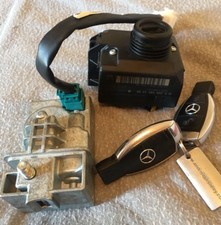 SERVICE réparation / programmation problèmes EZS ELV Mercedes Verrou Neiman EIS