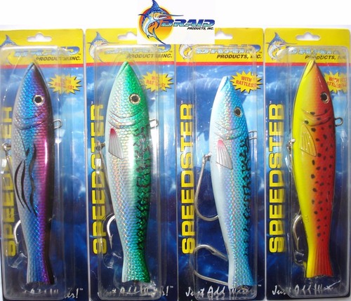 Braid speedster sel eau - braid,