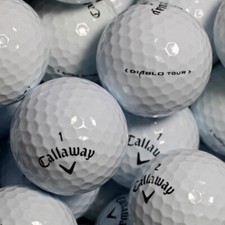 100 Balles de Golf Callaway