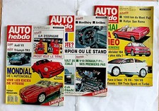 249- ANCIEN MAGAZINE 3 REVUE