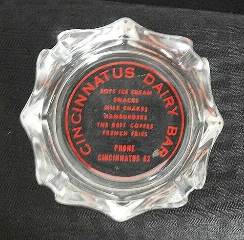 1940 cincinnatus dairy - 1940's,