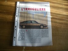 ESSAI...........LES CITROËN