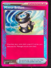 Carte Pokémon Maxeur Brillant 164/191 SSP EV8 HIGH-TECH ACE FR NEUF