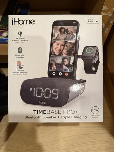 Ihome timebase pro bluetooth - ihome,