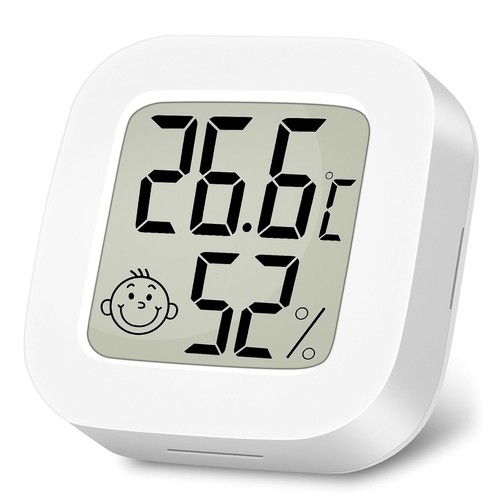 Mini thermomètre hygromètre - mini,