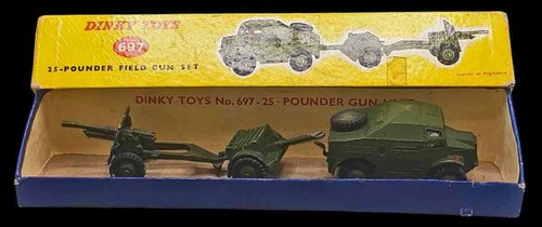 ème dinky toys pounder - /,