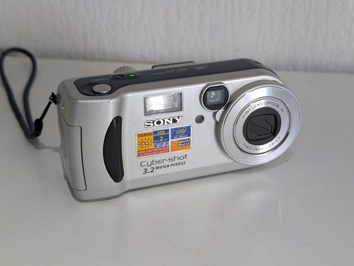 Sony dsc p71 appareil - sony, photo