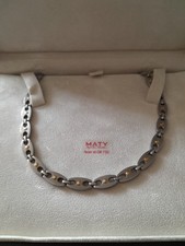 Collier OR 750 et Acier MATY