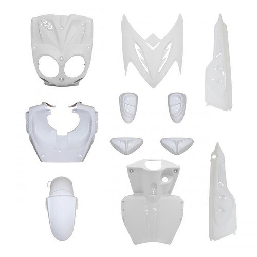 Kit carénage p2r pour scooter - carénage,