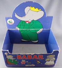 Babar - Plastoy - Boite de