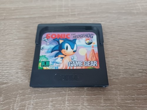Sonic the hedgehog sega - the,