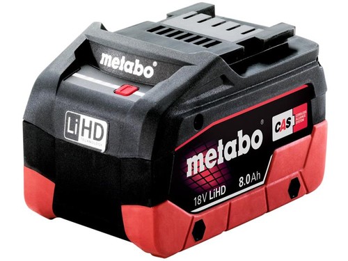 Pack batterie metabo 18v - pack,