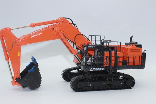 Tmc hiatchi 1200 bagger - ex,