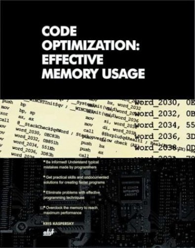 Code optimization effective - optimization:, m
