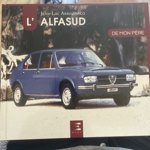 Alfasud mon père jean - mon,