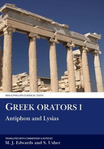 Orateurs grecs antiphon et - orateurs,