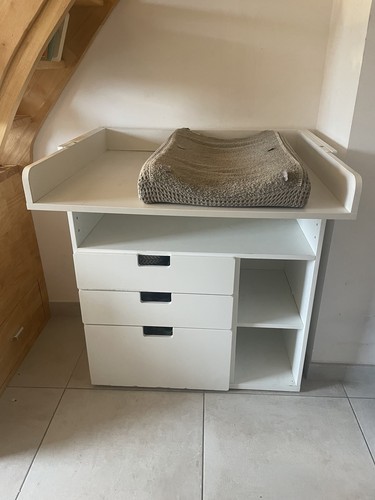 Table commode langer - langer, bébé
