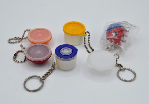 Vintage tupperware - 6,