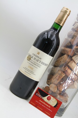 Chateau tour haut brion - la,