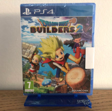 DRAGON QUEST BUILDERS 2 - PS4