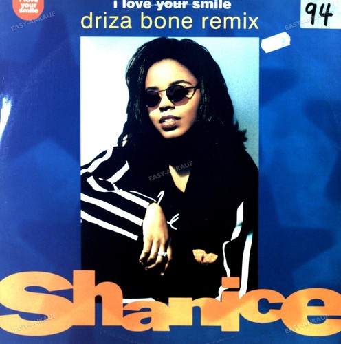 Shanice love your smile - i,