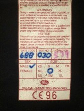 Drysuit viking Taille L 