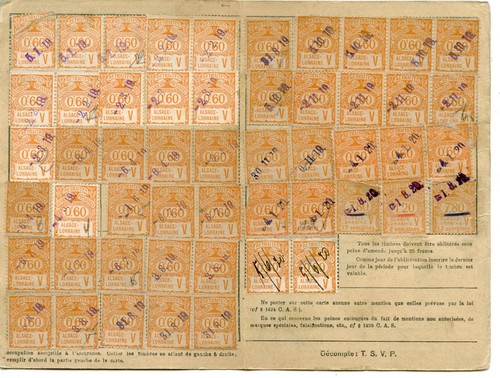Socio postaux alsace - socio,