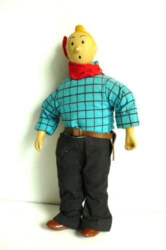 Tintin hergé - tintin,