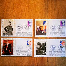 ⭐ FRANCE 4 Enveloppes