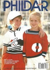 PHILDAR ENFANTS - DE 2 à 14