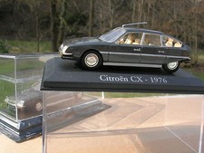 IXO 1/43  CITROEN CX 2400