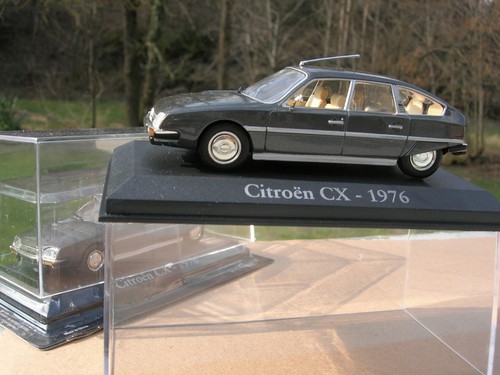 Ixo citroen cx - ixo,