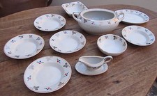ANCIENNE DINETTE EN PORCELAINE