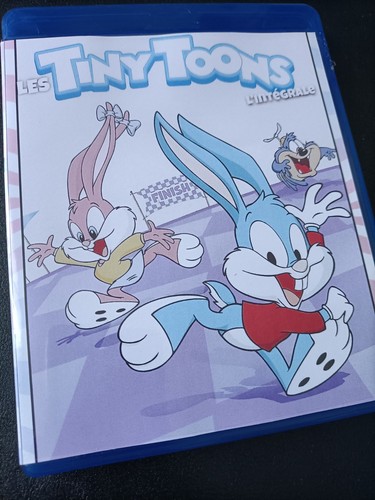 Les tiny toons blu ray - tiny,