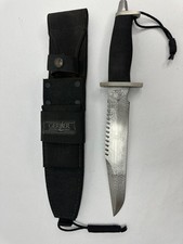 Vtg Gerber BMF 9" Survial