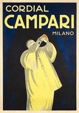 AFFICHE   Poster Italie