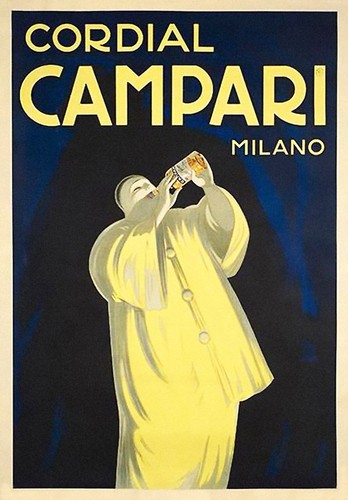 Affiche poster italie - ,