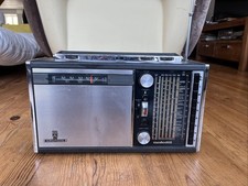 Poste radio Grundig Satellit Transistor 5000