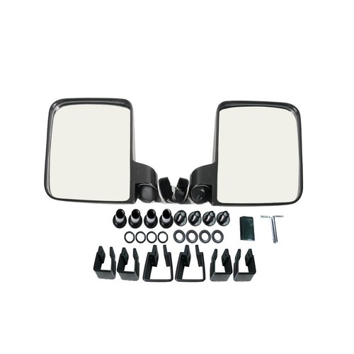 Troviseur plastique - r��troviseur,